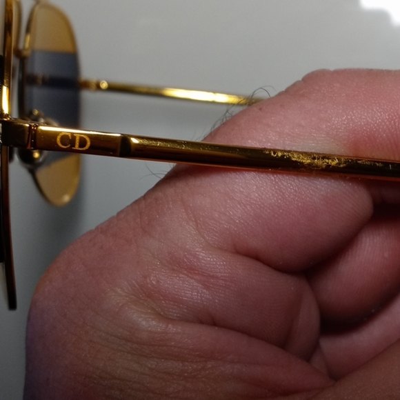 Christian Dior Sunglasses - Picture 3 of 4